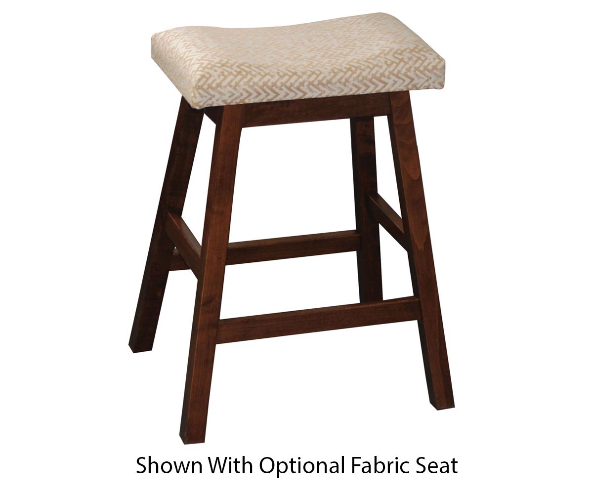 Wave Bar Stool Saugerties Furniture