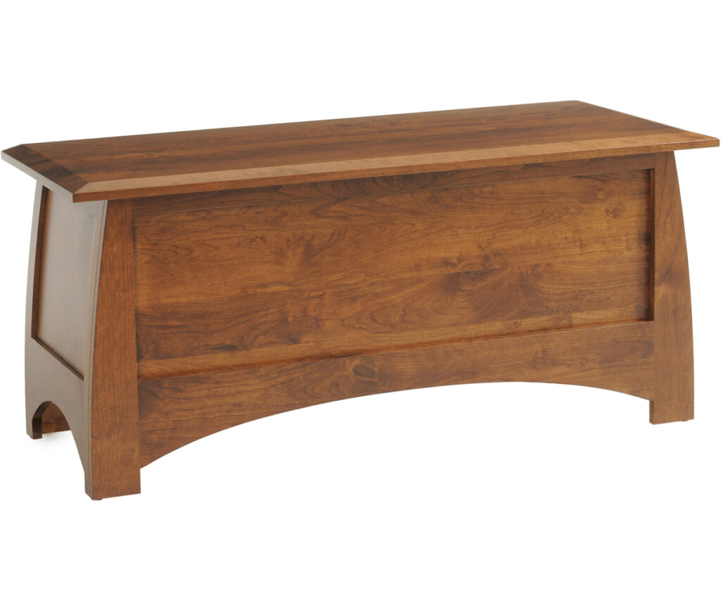 Amish Made Blanket Chest Saugerties Furniture Saugerties, New York