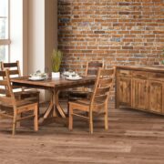 Norwich Solid Top Table - Image 2