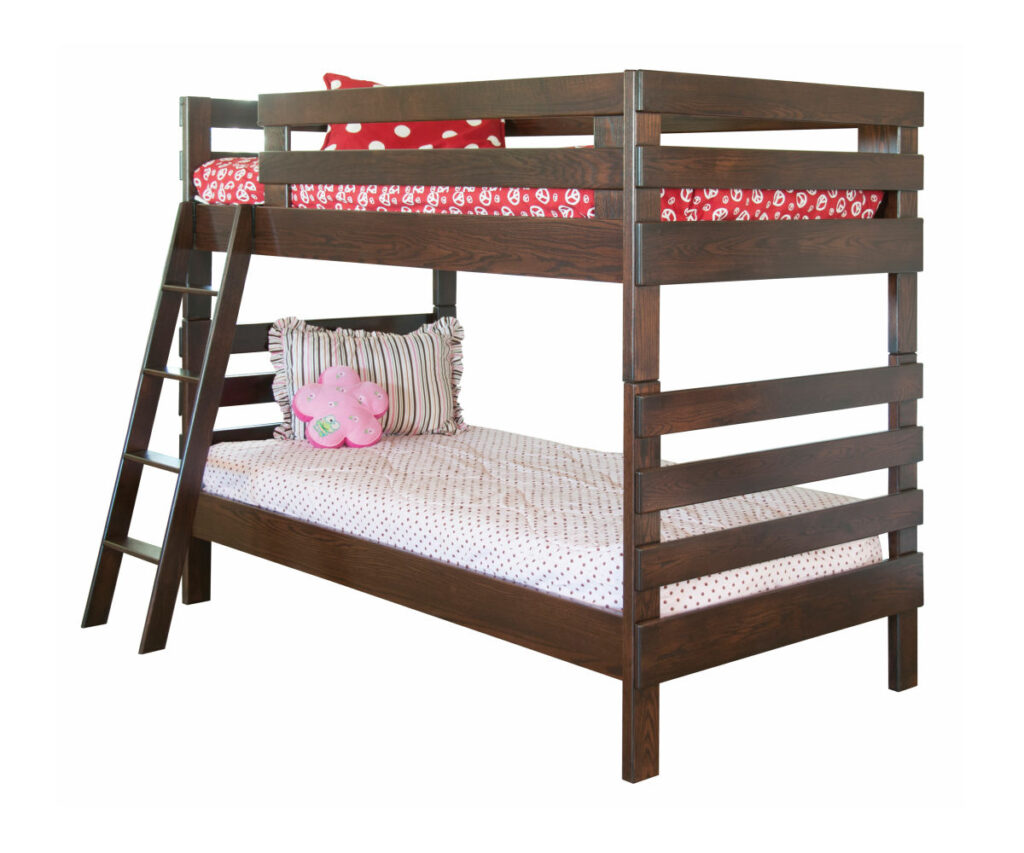 Amish Made Bunk Bed Saugerties Furniture Saugerties, New York