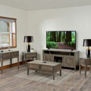Capri Square Coffee Table - Image 4