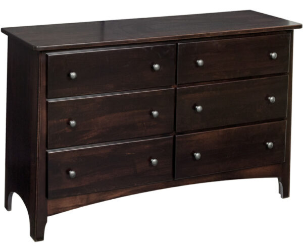 Shaker Dresser
