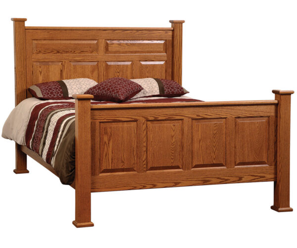 Amish Country Deluxe Bed