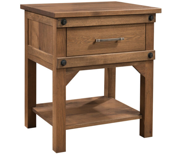Cambridge 1 Drawer Nightstand