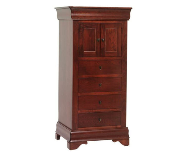 Louis Phillipe Storage Tower