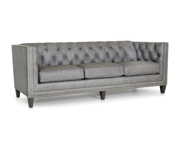 243 Leather Sofa