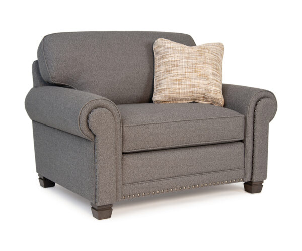 393 Chair 1/2