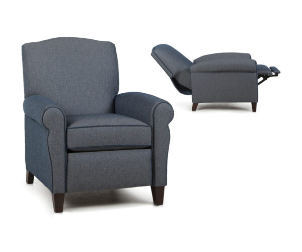 713 Pressback Reclining Chair