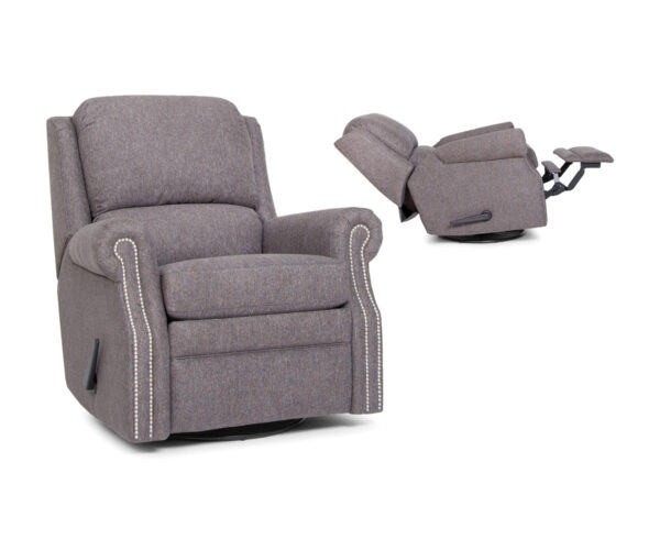 731 Swivel Glider Reclining Chair