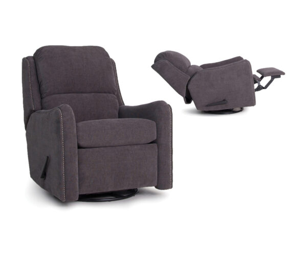 746 Swivel Glider Reclining Chair