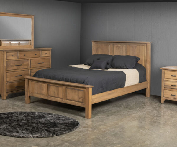 Classic Shaker Bedroom Collection