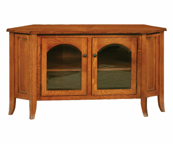 Bunker Hill Corner TV Stand