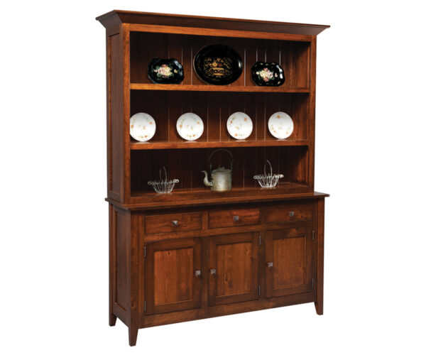 Settlers Ridge 3 Door Hutch