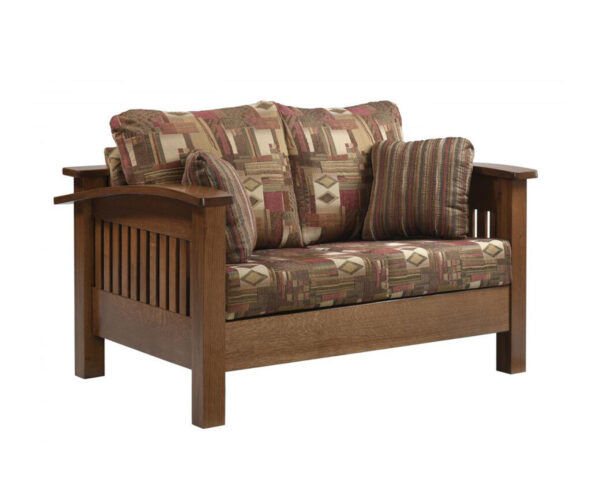 Liberty Mission Loveseat