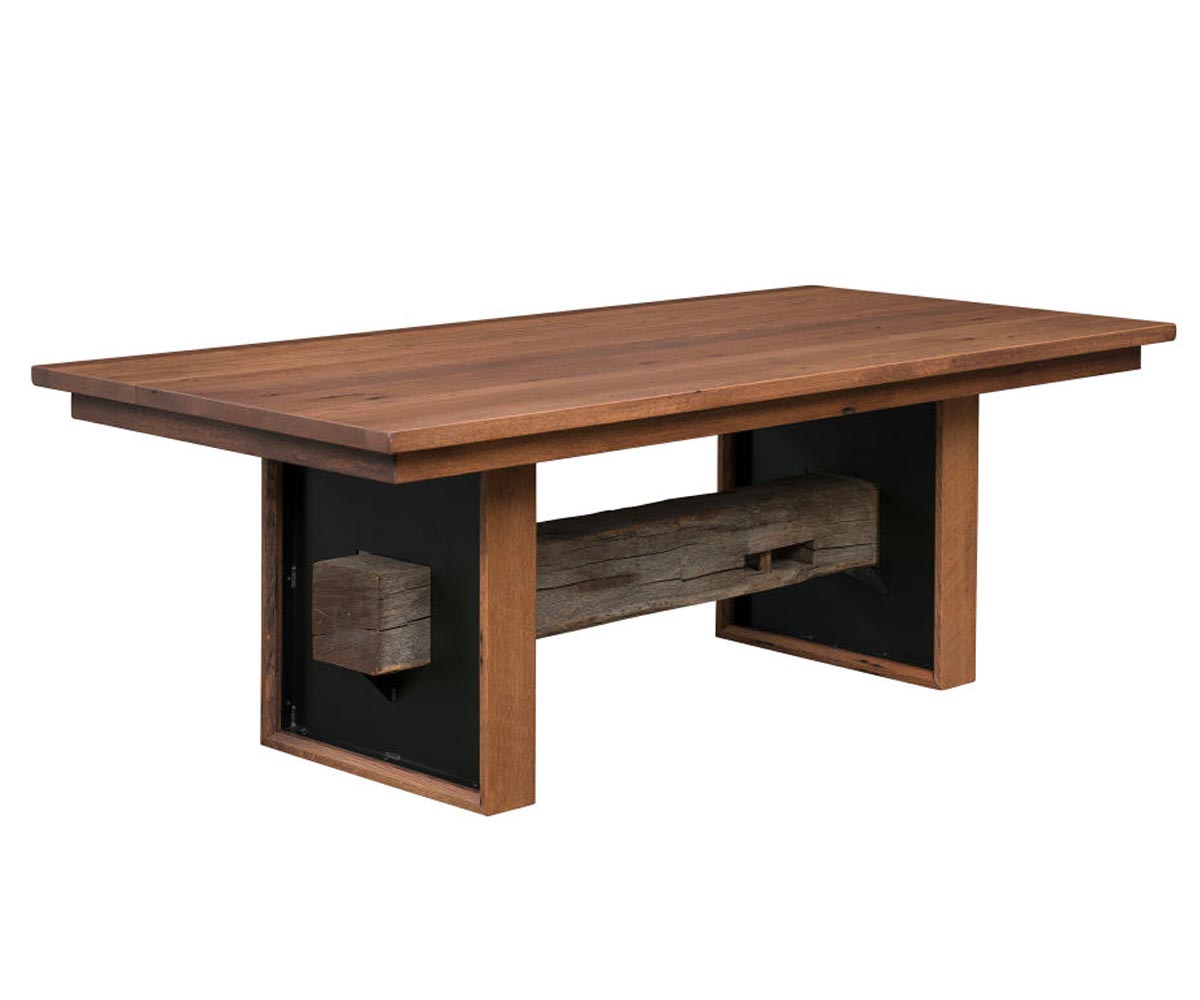 1869 Solid Top Table