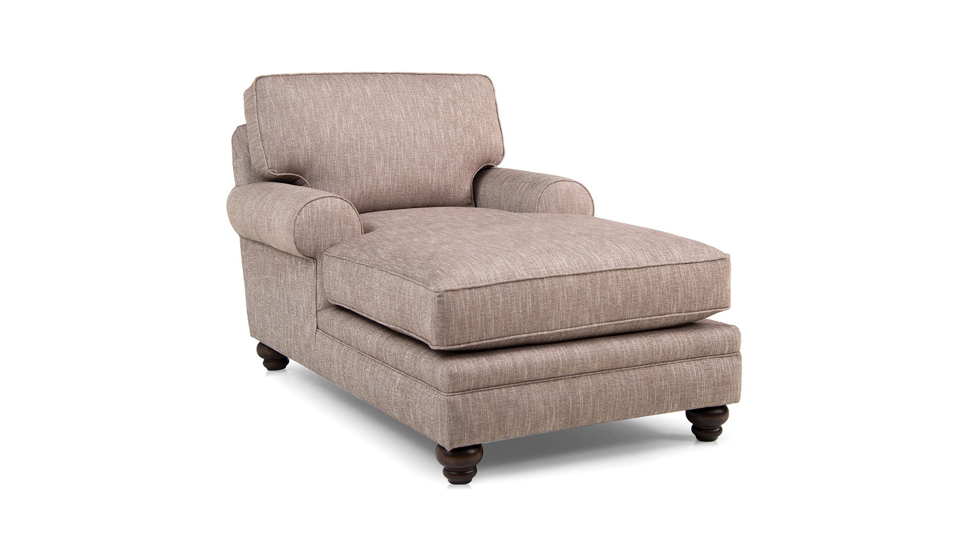 Smith Brothers 5212 HD fabric chaise