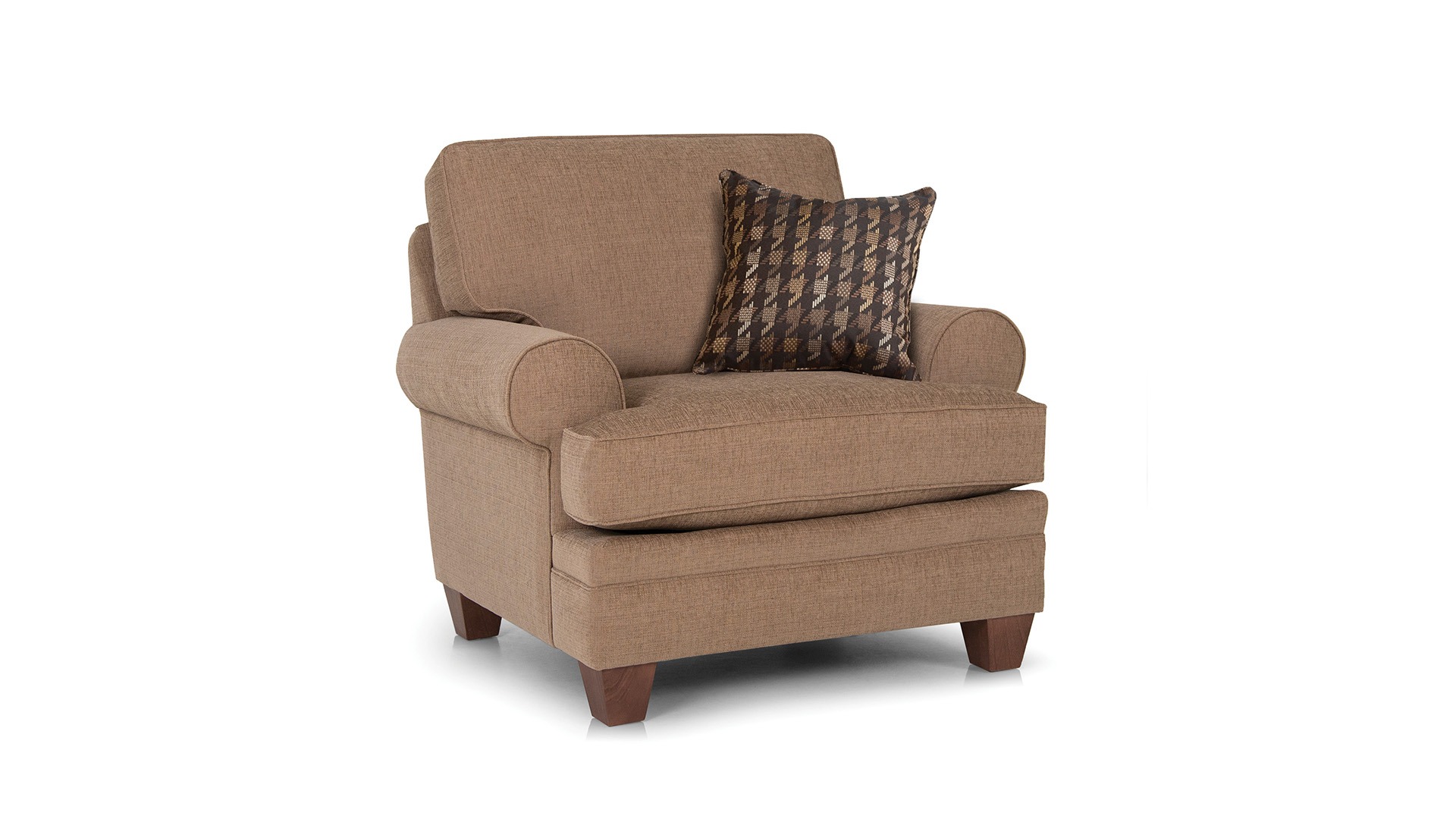 Smith Brothers 5311 HD fabric chair