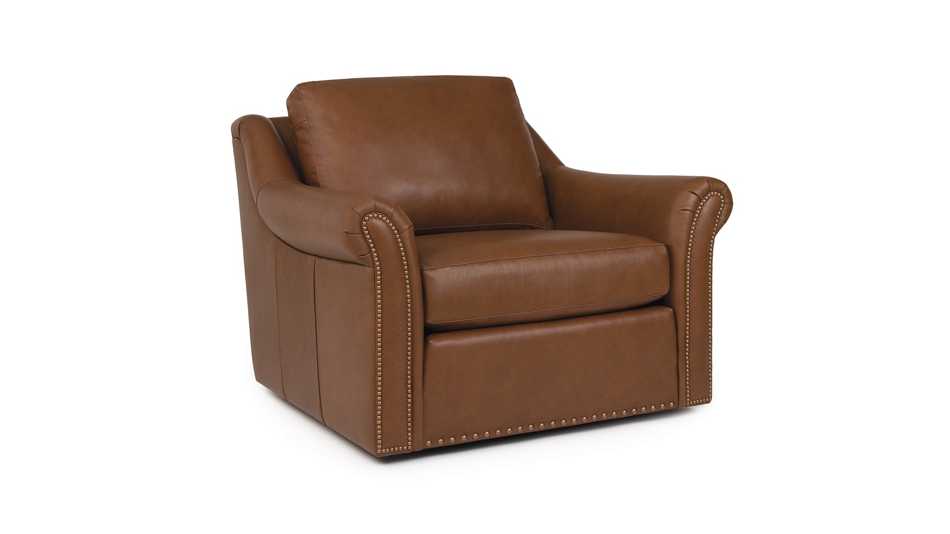 Smith Brothers 9021 HD leather chair