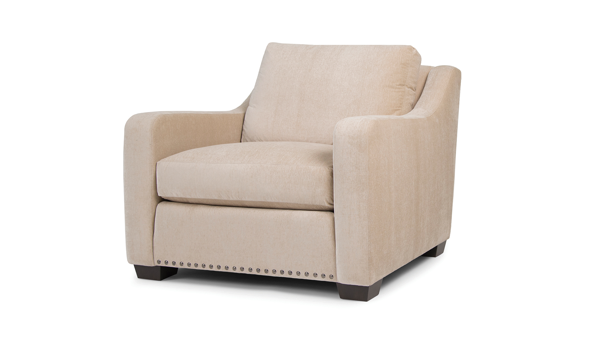 Smith Brothers 9131 HD fabric chair