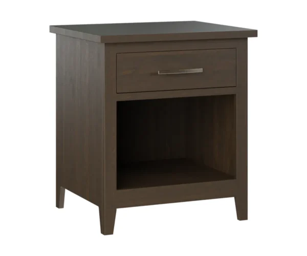 Lakeside 1 Drawer Nightstand