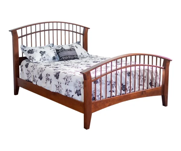 Dowel Bed