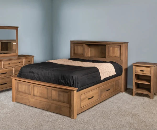 Classic Shaker Understorage Bedroom Collection