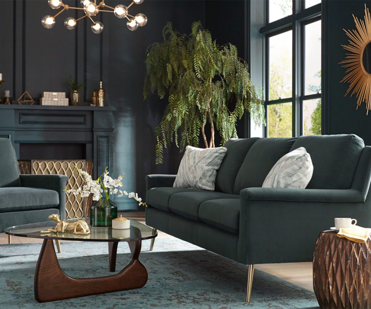 Best Home Furnishings Midtown Modern collection